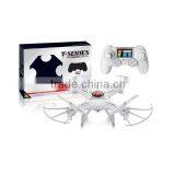 New Products 2.4G RC Drone Quadcopter With HD Camera, WIFI Live Video via Cell Phone thumbnail-3