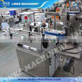 Automatic Double Sides Vodka / Wine Bottle Labeling Machine