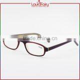 Laura Fairy German CE Fashion White Glass Lens Vision Correction Reading Glasses Most Popular thumbnail-1