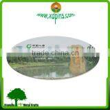 China Factory Directly Customized Cheap Paper Garment Hang Tags thumbnail-1
