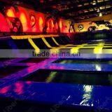 Adult Trampoline Bungee Jumping Trampoline Dodgeball Trampoline thumbnail-1