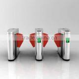 Barcode Security Flap Barrier Gate