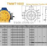 TMMT1600 , Traction Machine ,Elevator Traction Machine