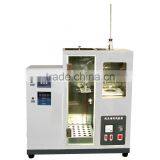 Digital Display Vacuum Distillation Apparatus for Petroleum Products / Distillation Instrument / Distillation Tester