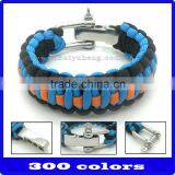 How to Make Paracord Bracelet With Fire Starter Buckle thumbnail-5