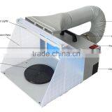 HS-E420DCLK Air Extractor Hobby Spray Booth Hobby Kit thumbnail-2