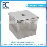 High Quality Square Tube End Cap(EC-13)