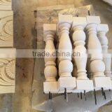 Sandstone Decorative Outdoor Handrails thumbnail-2