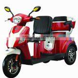 TWO SEAT ELECTRIC ADULT MOBILITY SCOOTER thumbnail-1