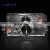 Specific Ghost Shadow Light LED Car Door Logo Laser Projector Light Wireless Crees 3W Door Lamp for MINI All Series thumbnail-1