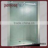 Prefabricated Hotel Supply Fiberglass Shower Enclosure