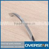 High Quality Furniture Assembly Hardware,Zhejiang Simple Furniture Handle,Bridge Type Zinc Alloy Cabinet Handle thumbnail-4