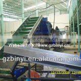 Waste PET Bottle Recycling Line / High Efficiency PET Bottle Recycling Machine / Waste Plastic Bottle Recycling Machine thumbnail-2