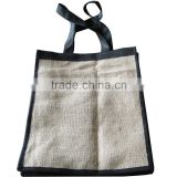 Jute Tote Bag For Promotion