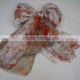 Magnetic 100% Viscose Neck Scarves thumbnail-1