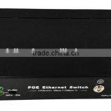 4 Port Stable 120W Af/at PoE Switch thumbnail-3