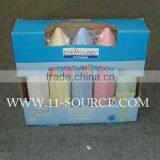 5 Jumbo Sidewalk Chalk