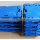 Interlocking/Connectable Silent/Quite Plastic Platform Dolly Cart thumbnail-4
