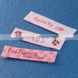 (Woven Badge 020) Wovenlabel/patch/badge