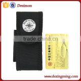 Tactical Hunting Army Survival Folding Pocket Knife Sheath Pouch thumbnail-6