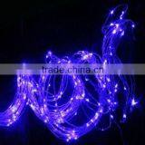 Wholesale LED Copper Wire String, Light LED Large Vine Light RGB Silver