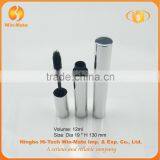 Cylinderical Silver Luminous 12.1ml Mascara Packaging Cosmetic thumbnail-4