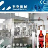 Bottled Soda Water Filing Line