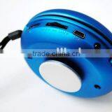 Loud Hamburger Vibration Speaker support TF card/FM radio/Remote control