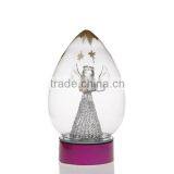 Glass Angel Ornaments in Christmas Decoration Supply thumbnail-3