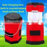 Camping Light With Power Bank Laser Light for Camping