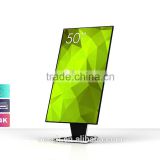 50 Inches Free Standing Kiosk Player,Advertising LED Mulit Media Player, 4K Screen DIgital SIgnage