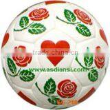 Valentine Soccer Ball Gift Footballs thumbnail-1
