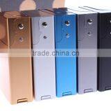 Wholesale Automatic Opening Cigarette Tin Boxes/cigarette Case Proveedor China Quality Choice thumbnail-6