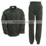 Tailor Made French Military Cloth FF014 in Army Green Army Uniform thumbnail-1