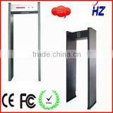 the best price single zone metal detector security gate