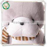 Cartoon Charater Dolphin Plush Toy thumbnail-4
