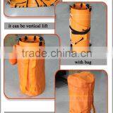 EA-11C Popular Emergency Rolled Plastic Stretcher