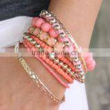 Boho Stacked Bracelet Sets thumbnail-3