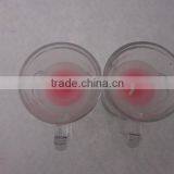 Glass Jar Candle Soy Wax Candle thumbnail-5