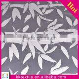 New Arrival mesh bottom white bridal stain fabric