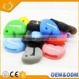 Silicone Car Key Protect Shell For Vespa S, LX, LXV, GTS, SPRINT, PRIMAVERA thumbnail-3
