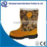 Low Price Eco-Friendly Suppliers Leather Safety Boots thumbnail-5