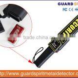 Passport Defender Hand Held Metal Detector Bomb Detecting Device