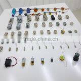 Environmental Protection and Energy Saving. Motor Fan CL-RK370CA for Small Windmill Pen thumbnail-4