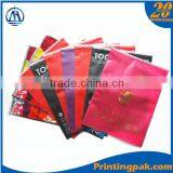 Amusant Zipper Bag Custom Packaging for Socks thumbnail-3