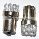 9 Led BA15S Car Auto Reverse Backup Turn Light