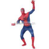 Hot Sales Spiderman Costume Sexy Fancy Dress Costume Halloween Party Costume thumbnail-5