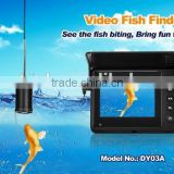 15m fishing finder camera underwater