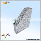 Office Supplies Cheap Decorative Colorful Clear Holder File A4 Metal File Holder thumbnail-1