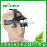 Emergency LED Lamp CRE E XM-L T6 LED Focus Headlight Headlamp 2000LM Zoomable Adjustable Light for Camping Hiking + Car Charger thumbnail-3